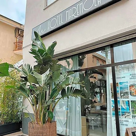 Maremola Hotel Pietra Ligure